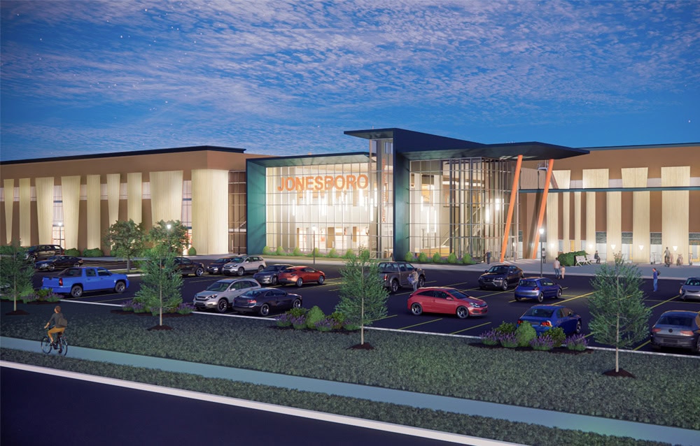 Sportsplex Event Center
