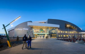 Alaska Airlines Center, University of Alaska Anchorage