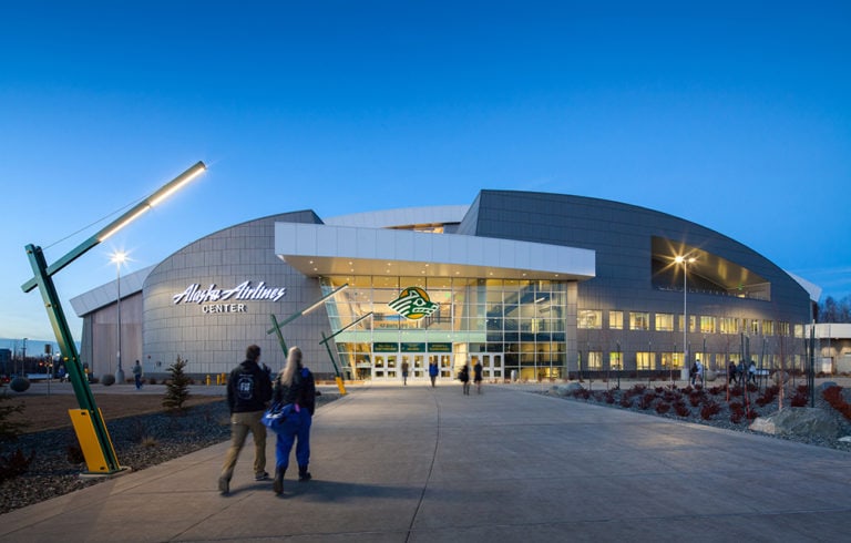 Alaska Airlines Center