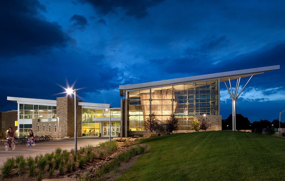 Recreation Center Expansion & Renovation