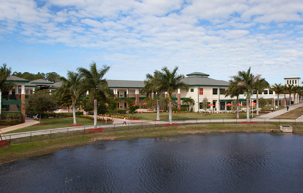 Upper School Humanities Building