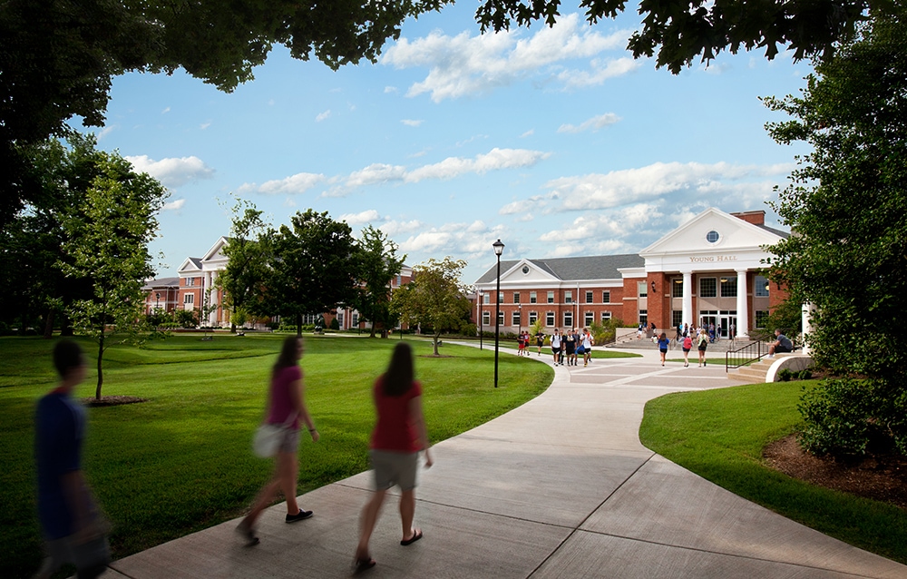 Young Hall Science Center