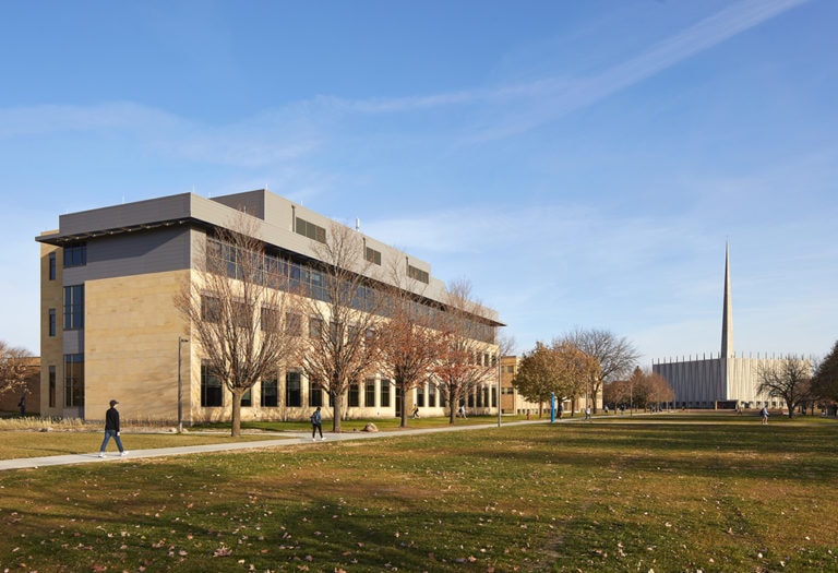 Nobel Hall Renovation and Addition