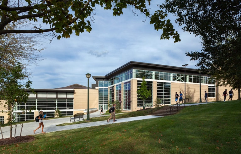 Recreation Center Addition and Renovation