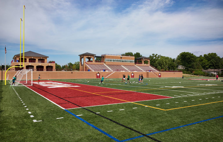 Ron Holtman Stadium & Holekamp Track and Field Stadium