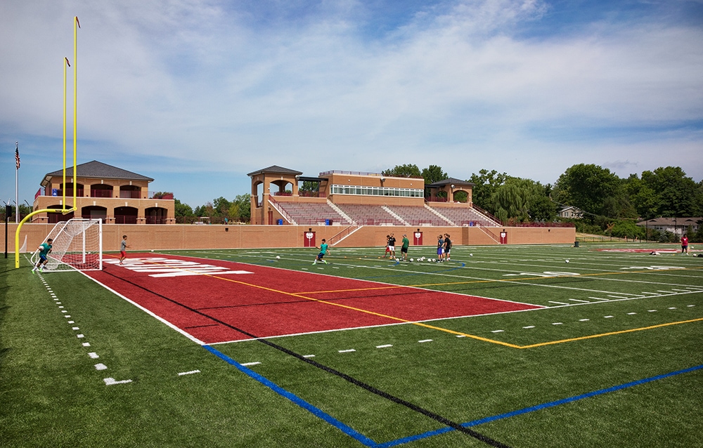 Ron Holtman Stadium & Holekamp Track and Field Stadium