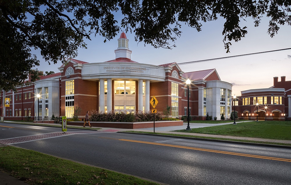 Engineering Physics Building