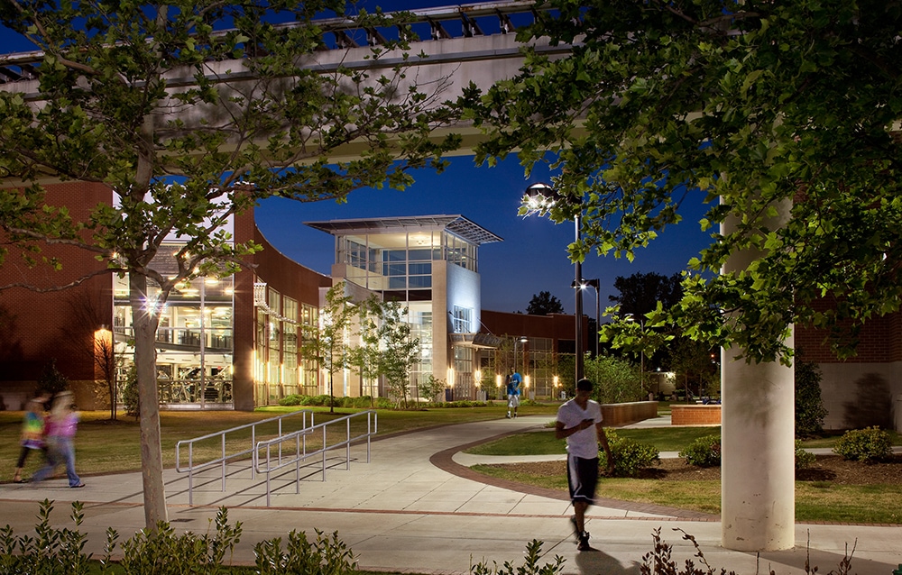 Recreation Center and Movement Science Facility