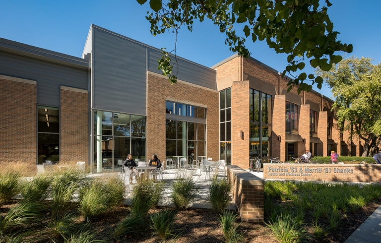 Jesse Philips Physical Education Center Addition and Renovation