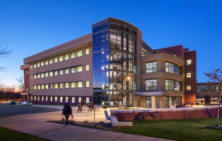 New Science Building