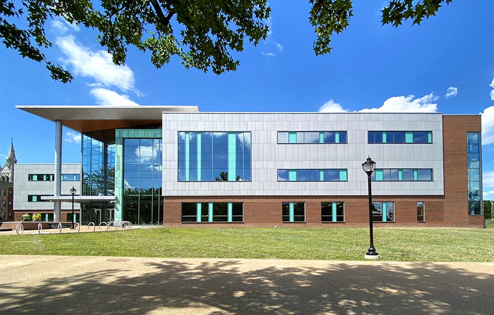 Interdisciplinary Science and Engineering Building