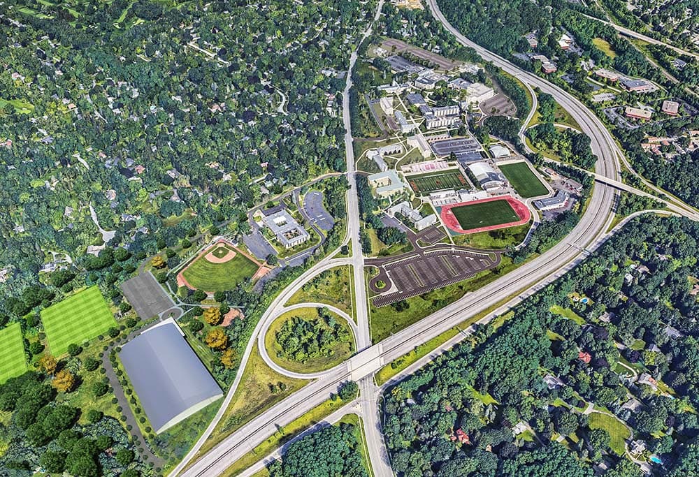 Campus Master Plan