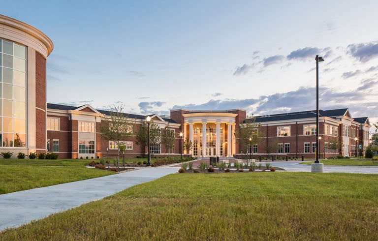 Marc L. Burnett Student Recreation & Fitness Center