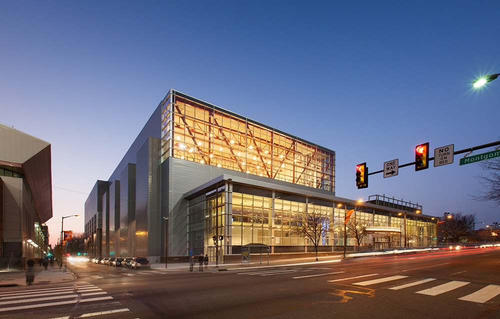 Pearson and McGonigle Halls | Addition and Renovation