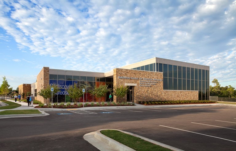 Helmerich Center for American Research at Gilcrease Museum
