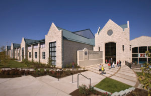 Student Recreation Complex, University of Missouri-Columbia