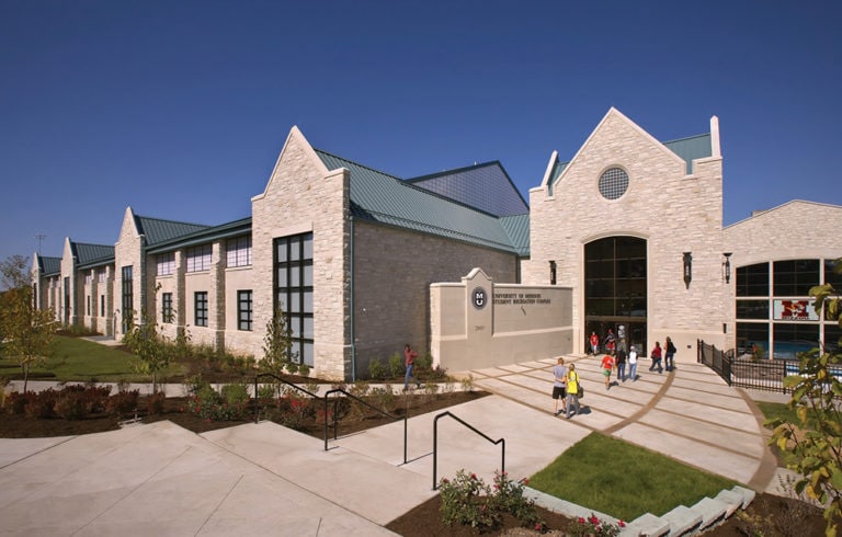 Student Recreation Complex