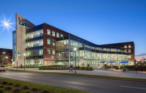 New Hill Student Center, University of Alabama at Birmingham