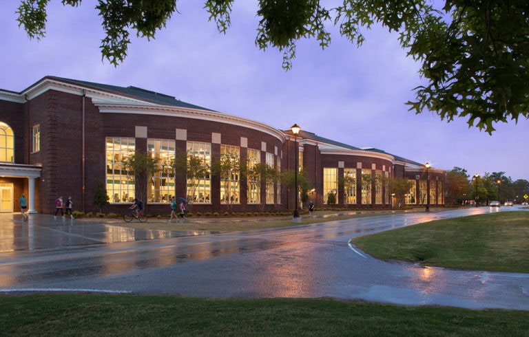 Student Recreation Center Expansion & Renovation