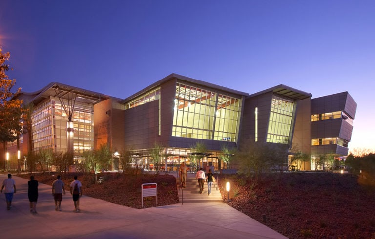 Student Recreation & Wellness Center