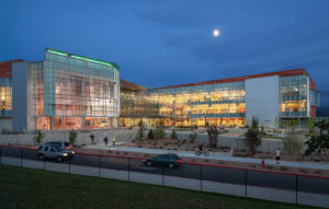 George S. Eccles Student Life Center, University of Utah