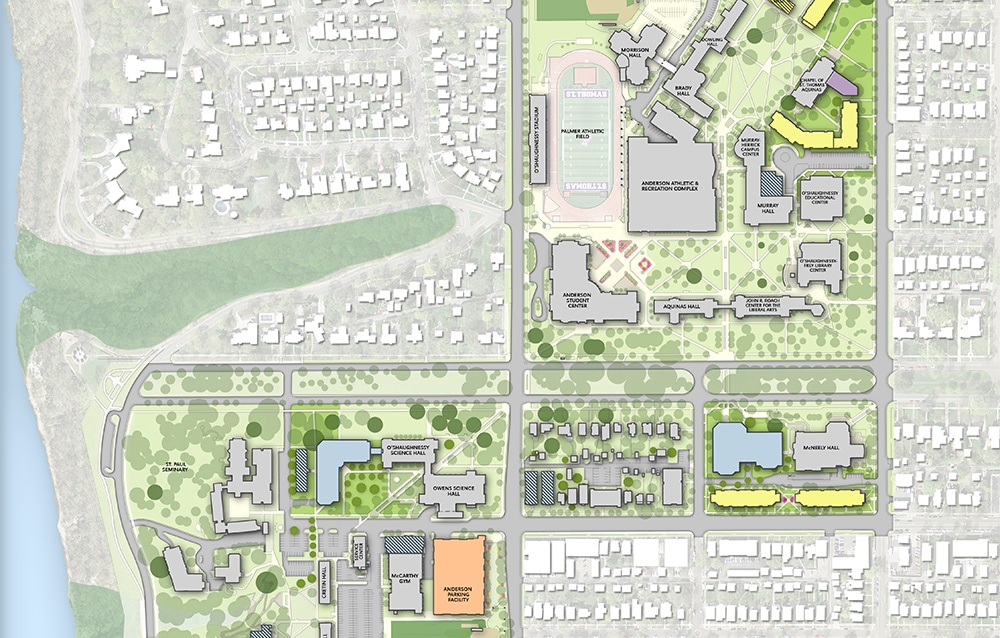 Campus Master Plan