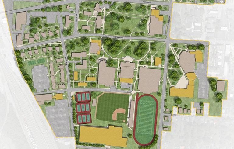 Campus Master Plan Update