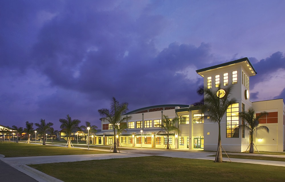 New Field House