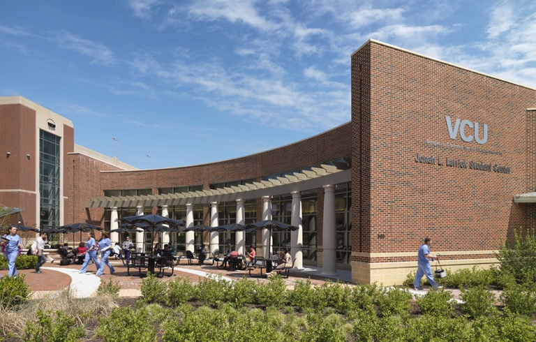 Medical College of Virginia Larrick Student Center