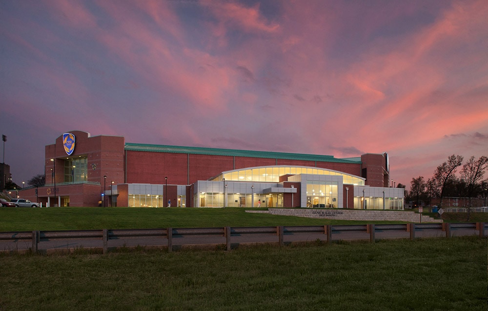 Alaska Airlines Center - Hastings+Chivetta Architects