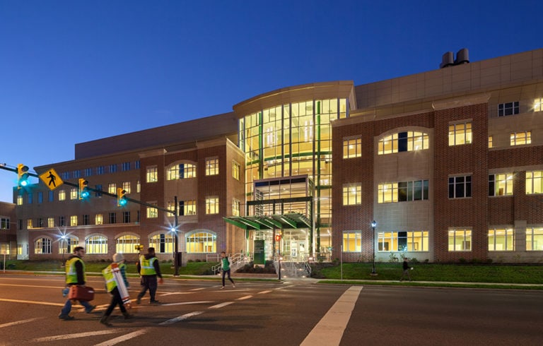 Arthur Weisberg Family Applied Engineering Complex