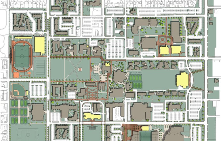 Campus Master Plan Update