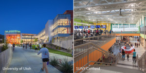 Two Hastings+Chivetta-designed projects win NIRSA awards