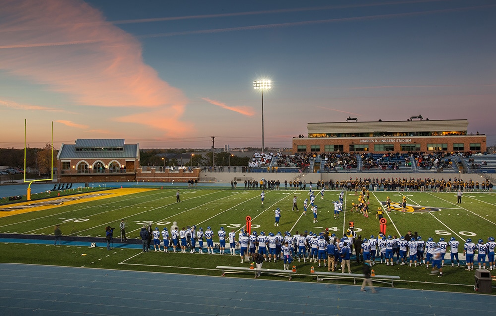 Knowlton Athletic Complex