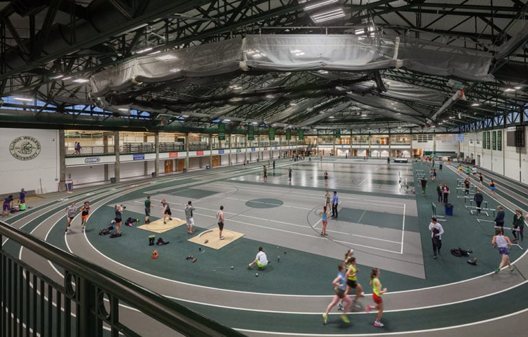 Shirk Center Expansion