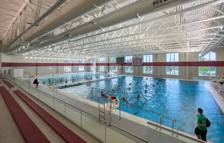 Steward Family Aquatic Center