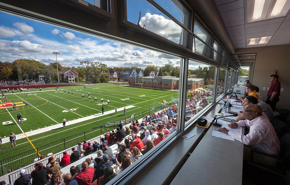 Knowlton Athletics Complex