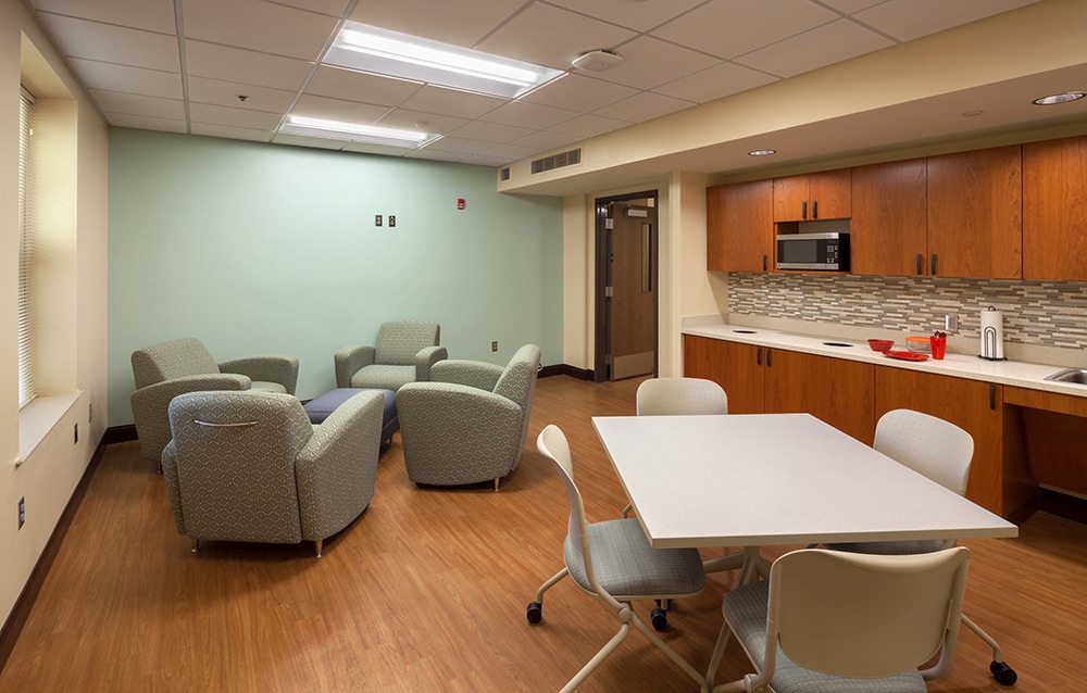 Anna Smith Residence Hall Renovation