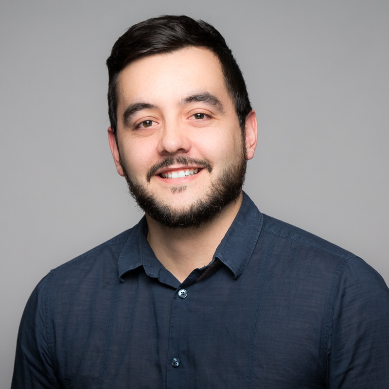 Alvaro Simon Merino joins Hastings+Chivetta as Junior Architectural Designer