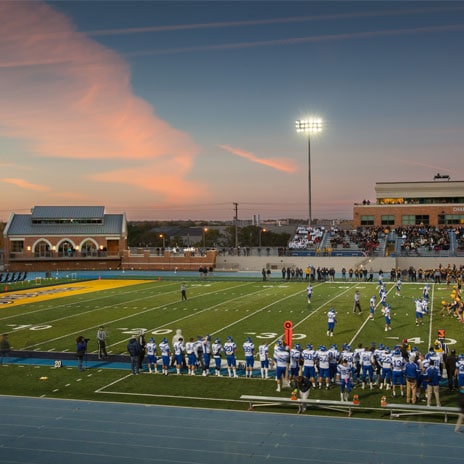 Augustana College Gets New Football Facilities