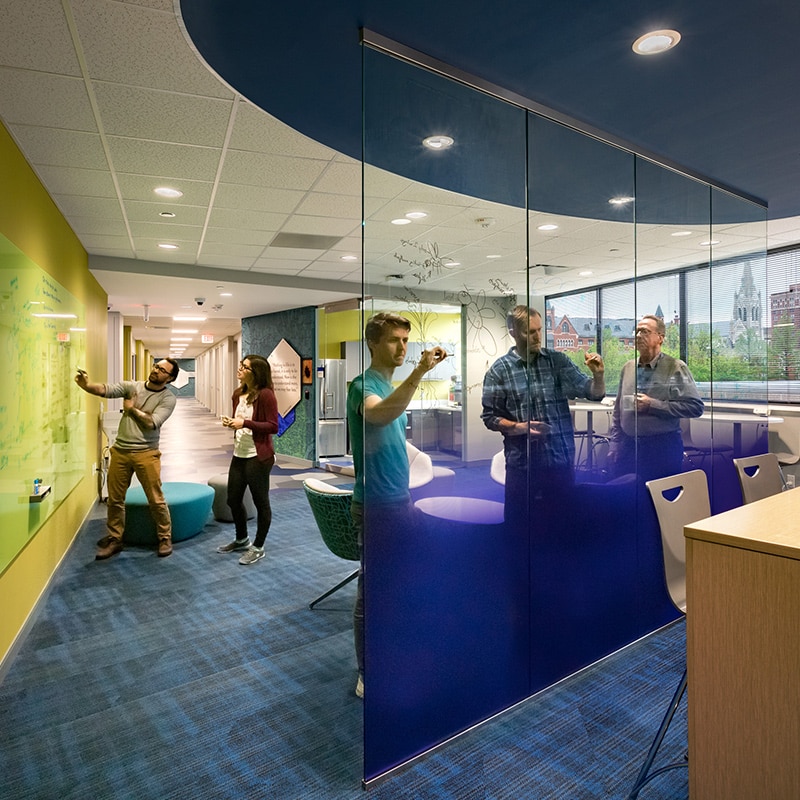 Featured Project: Saint Louis University Macelwane Hall Renovation