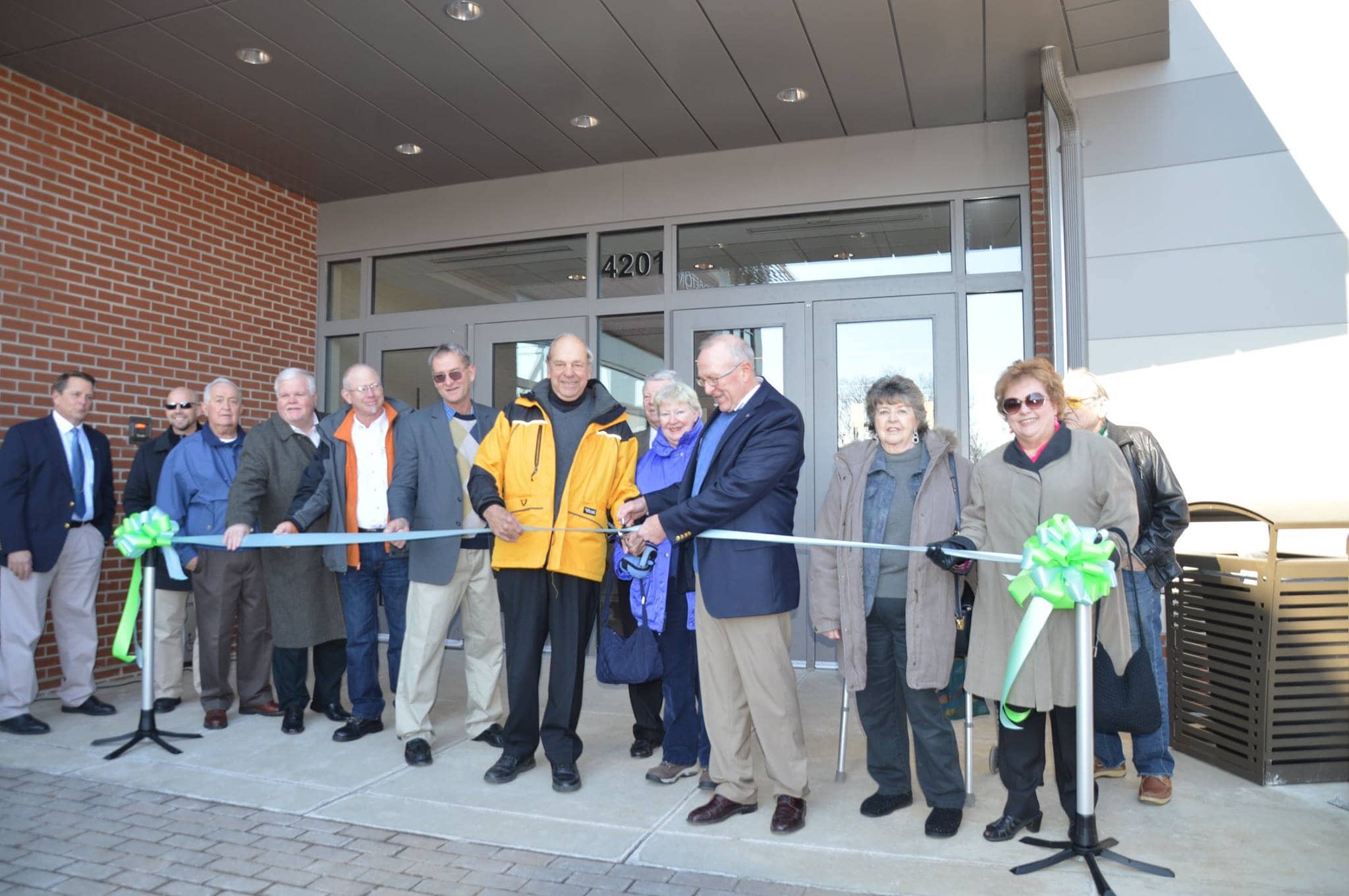 City of Bridgeton, MO celebrates grand opening of new recreation center