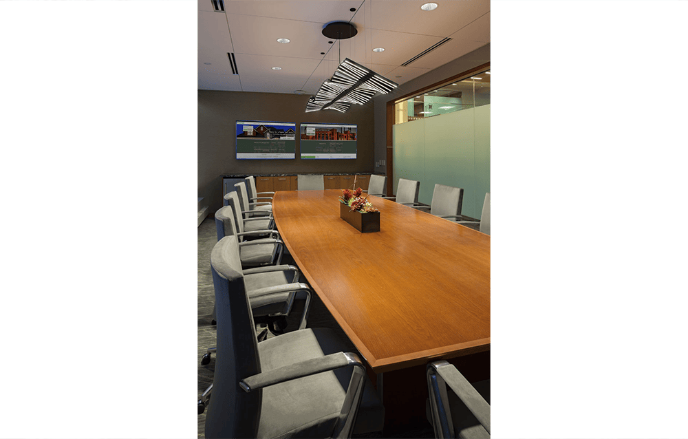 Central Bank of St. Louis - Conference Room