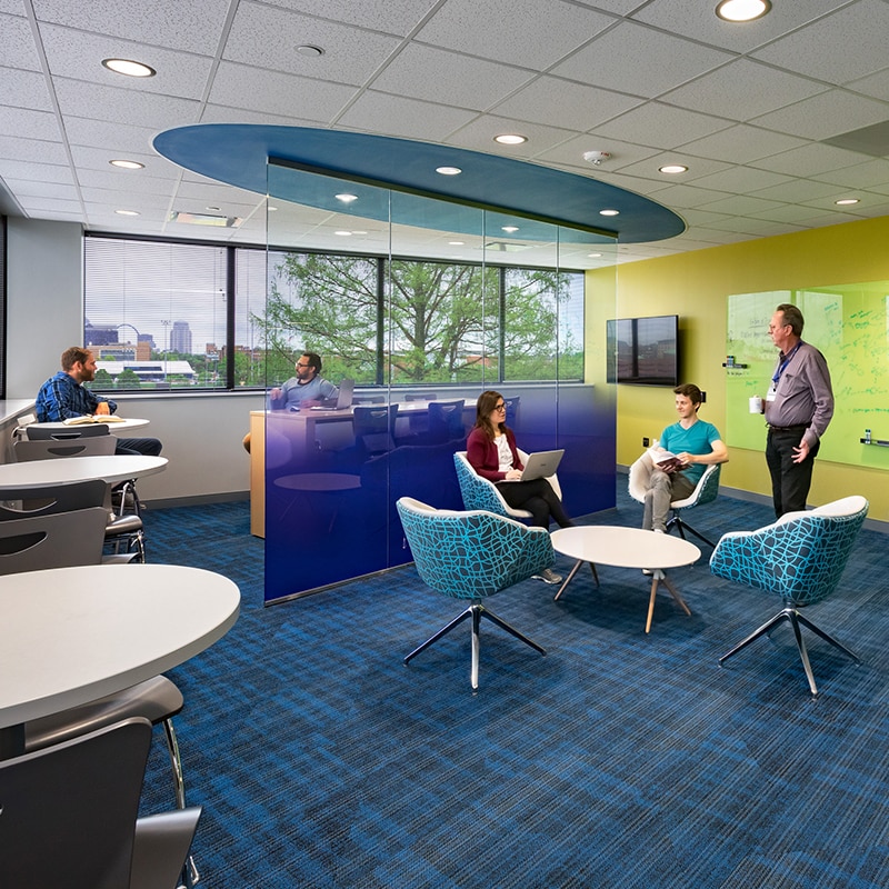 Designing Spaces that Promote Learning and Improve Retention