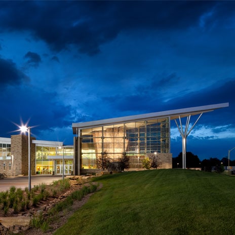 Colorado State University Expands Student Recreation Center