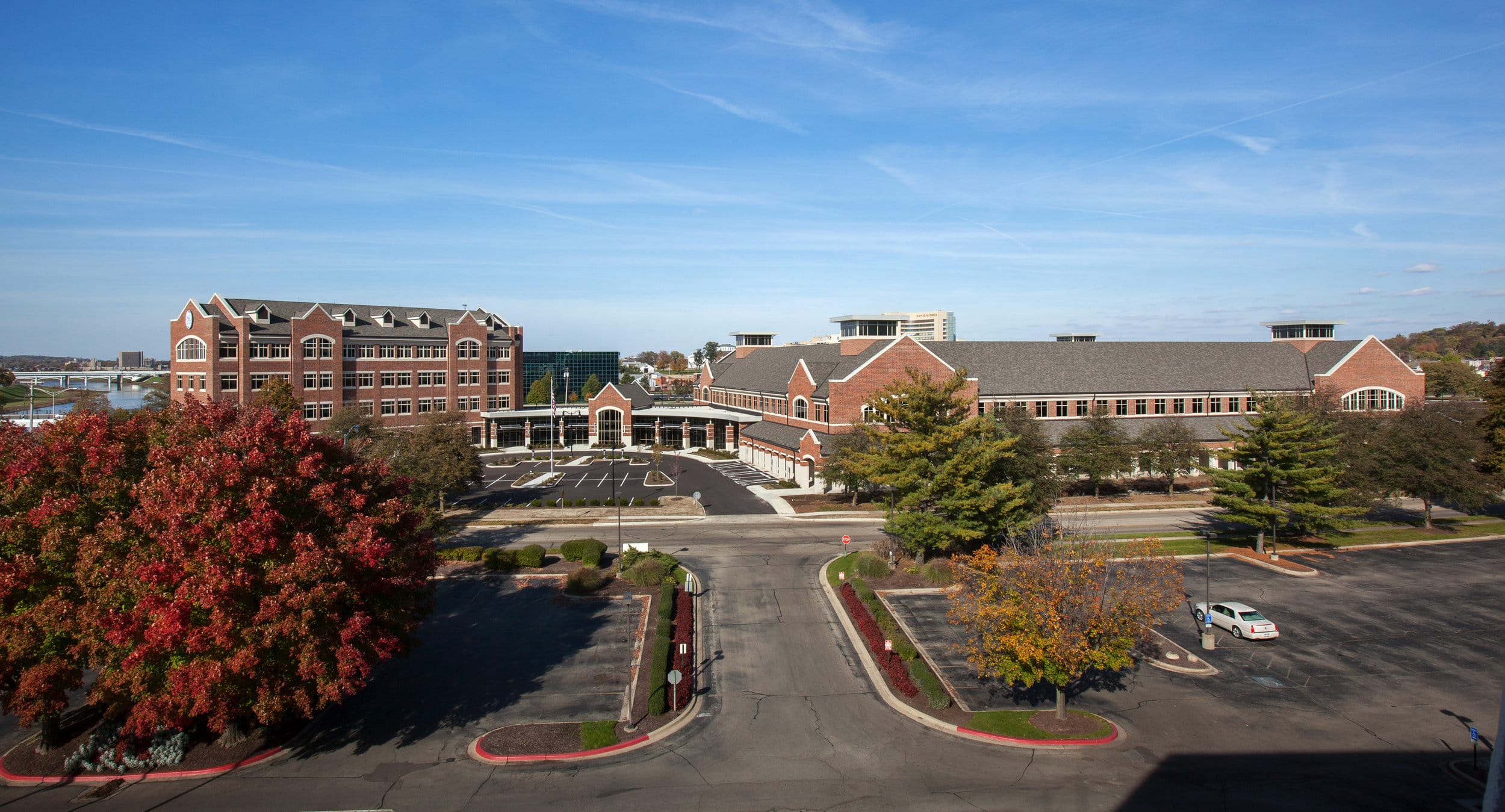University of Dayton EPISCENTER featured in Green Building & Design Magazine