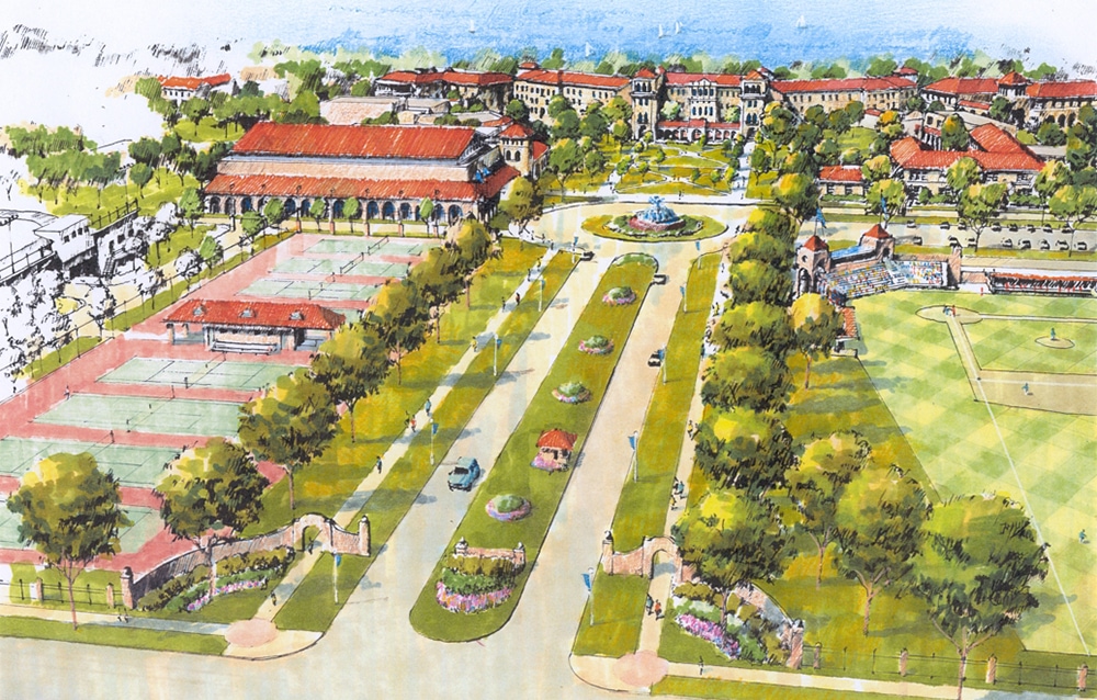 Campus Master Plan