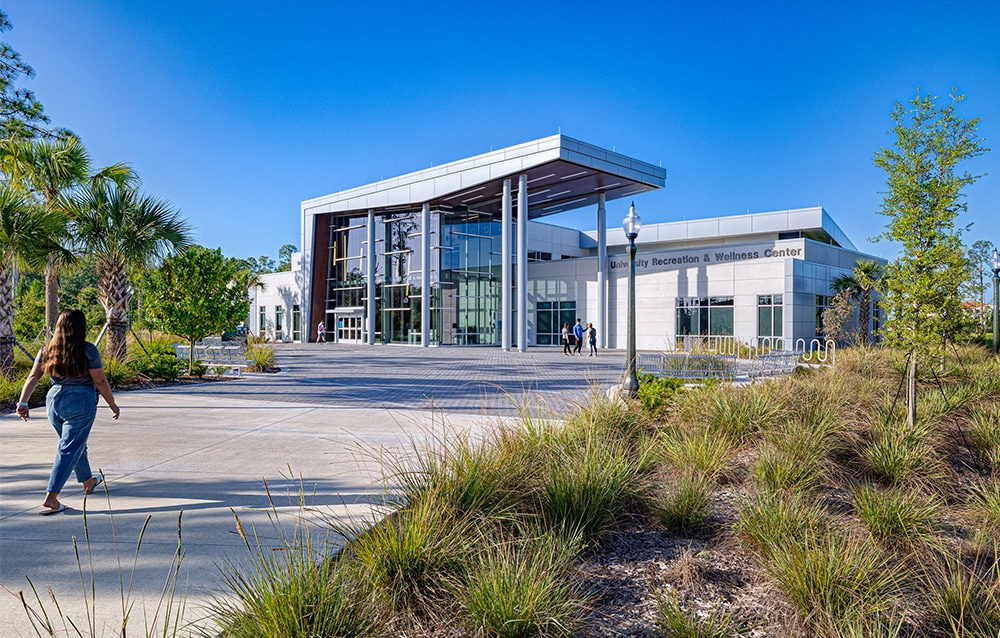 Recreation and Wellness Center