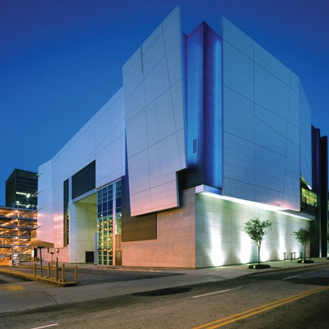 Georgia State University Rec Center Receives Green Globes Certification