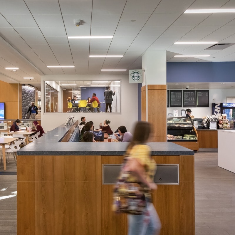 Building the Future of Hybrid Student Facilities